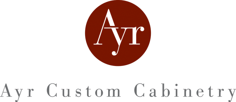 ayr custom cabinetry logo nappanee indiana white a