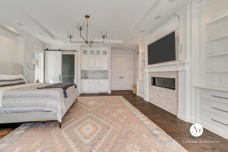 what are custom cabinets full custom bedroom