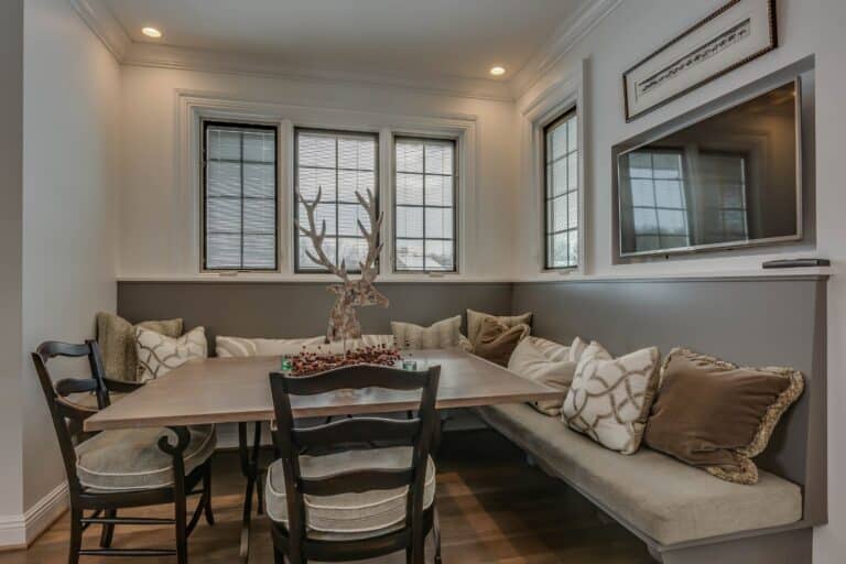 Custom Home Cabinets in Granger Indiana
