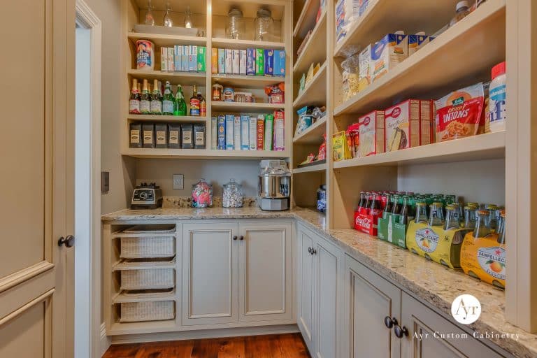 custom pantry in bremen indiana