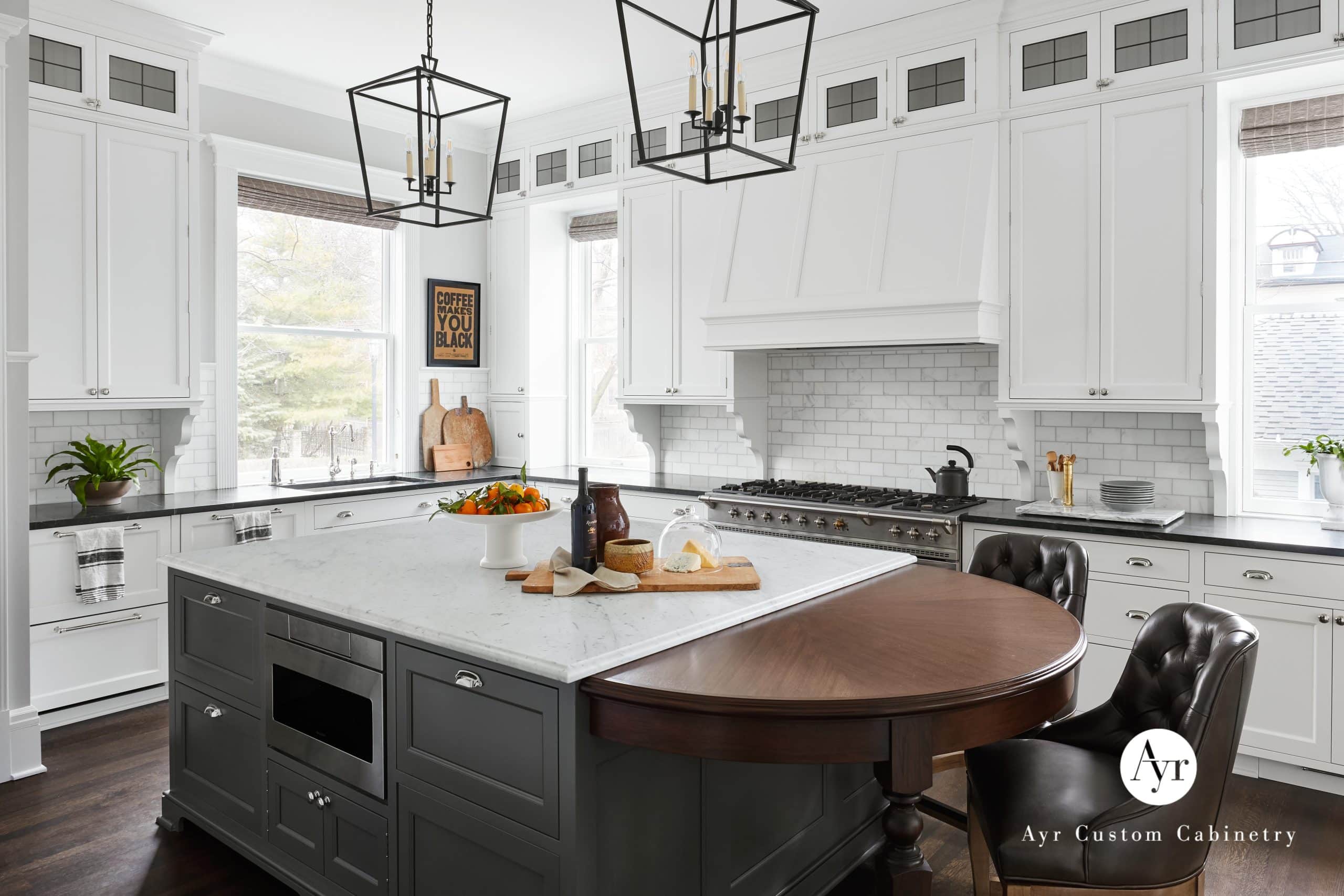 custom kitchen cabinets in evanston