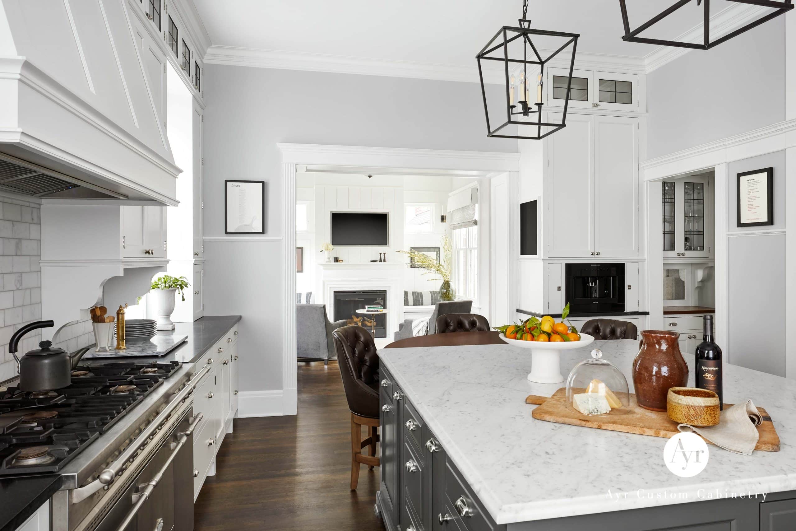 custom kitchen in evanston illinois