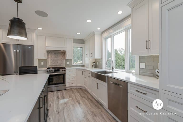cabinets in nappanee, indiana