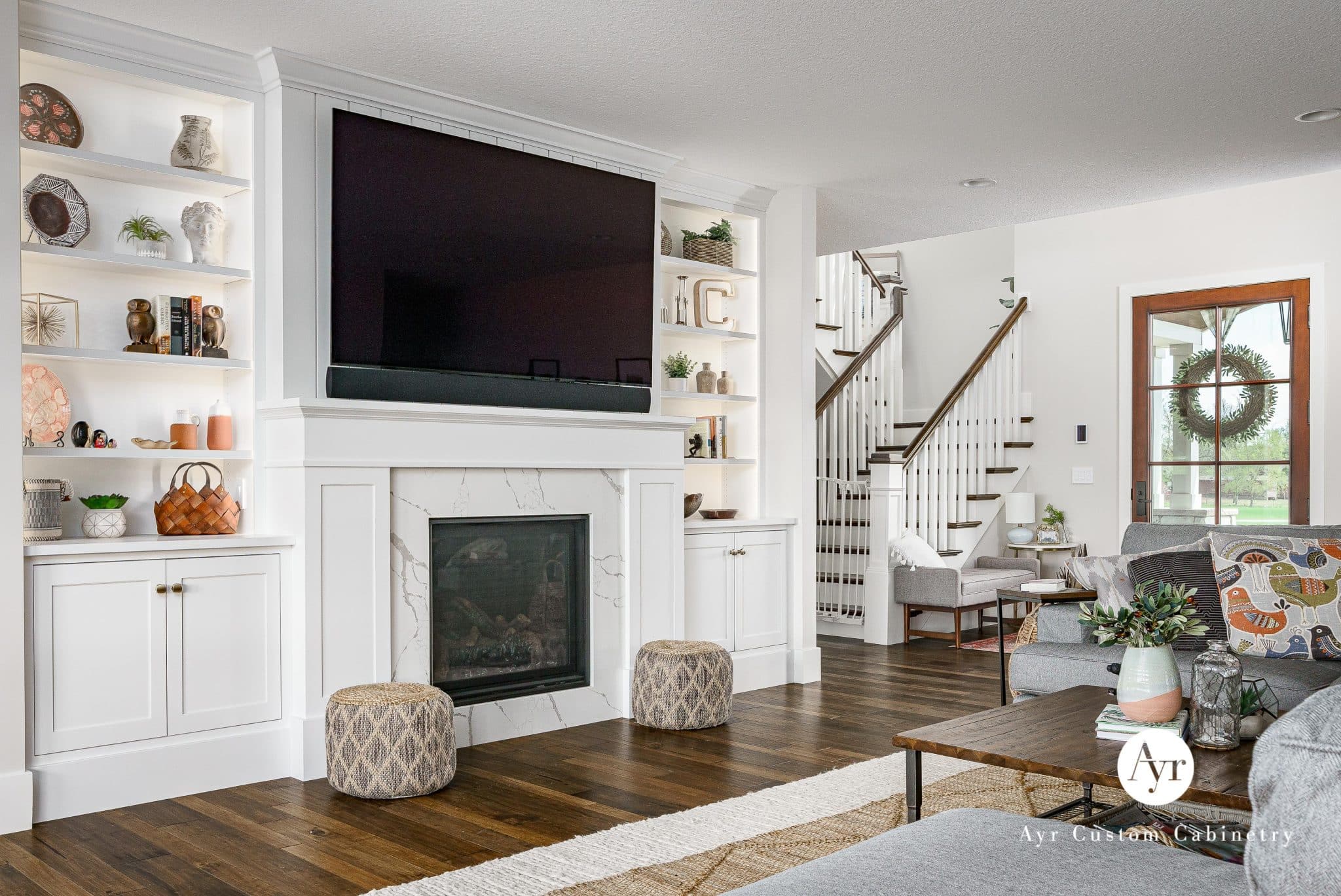 Beautiful Kitchen & Entertainment Center in Wakarusa IN 2025