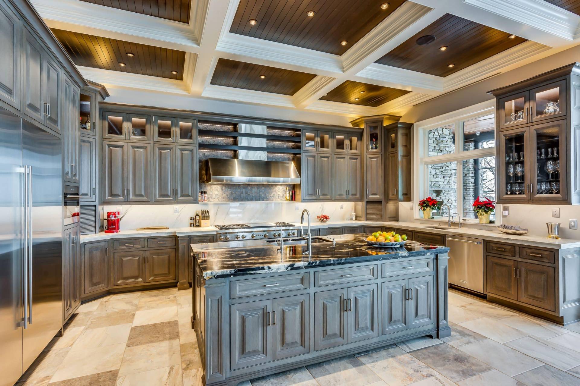 High-Quality Custom Kitchen Countertops